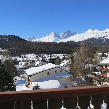 Chesa Azalee 10 By Interhome Apartment *