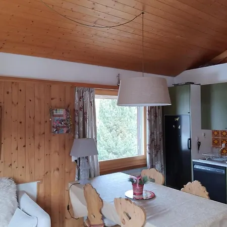 Apartment Chesa Azalee 10 By Interhome Pontresina