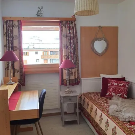 Apartament Chesa Azalee 10 By Interhome Pontresina