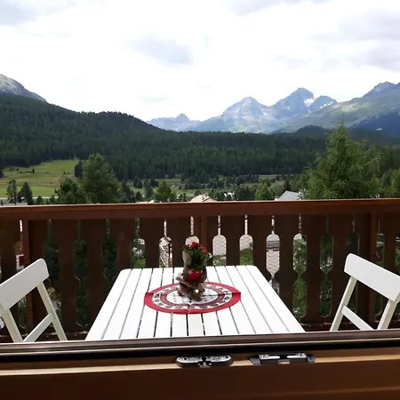 Chesa Azalee 10 By Interhome Apartament *