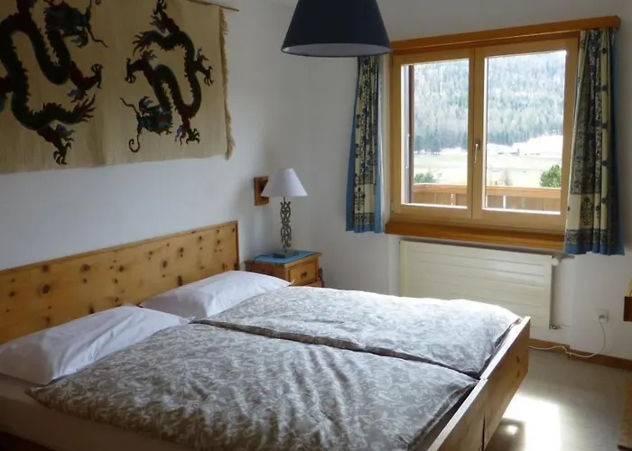 Chesa Azalee 10 By Interhome Apartamento *