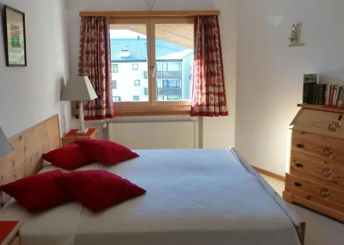 Chesa Azalee 10 By Interhome Apartamento *