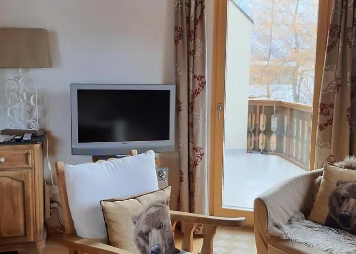 Chesa Azalee 10 By Interhome *