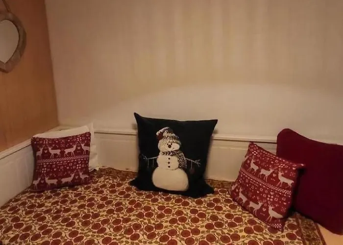 Chesa Azalee 10 By Interhome Apartamento *