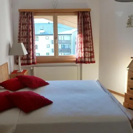 Chesa Azalee 10 By Interhome Appartement *