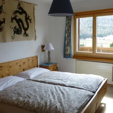 Chesa Azalee 10 By Interhome Appartement *