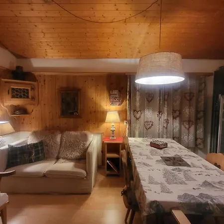 Chesa Azalee 10 By Interhome Appartement *