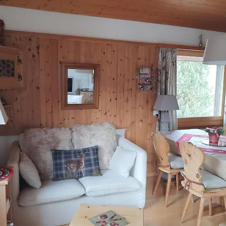 Appartement Chesa Azalee 10 By Interhome