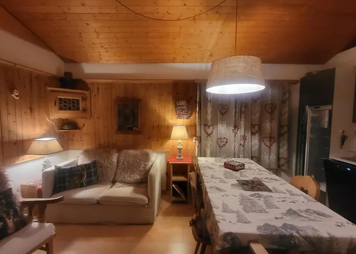 Chesa Azalee 10 By Interhome Appartement *