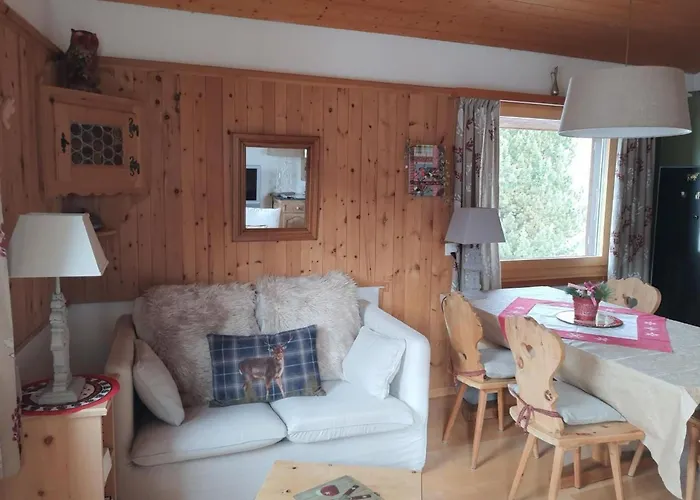 Appartement Chesa Azalee 10 By Interhome