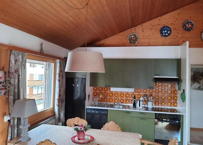 Appartement Chesa Azalee 10 By Interhome