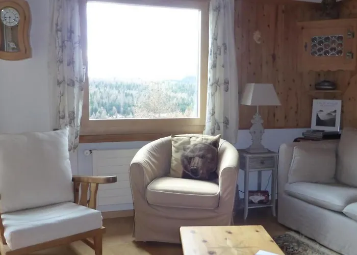 Appartement Chesa Azalee 10 By Interhome *